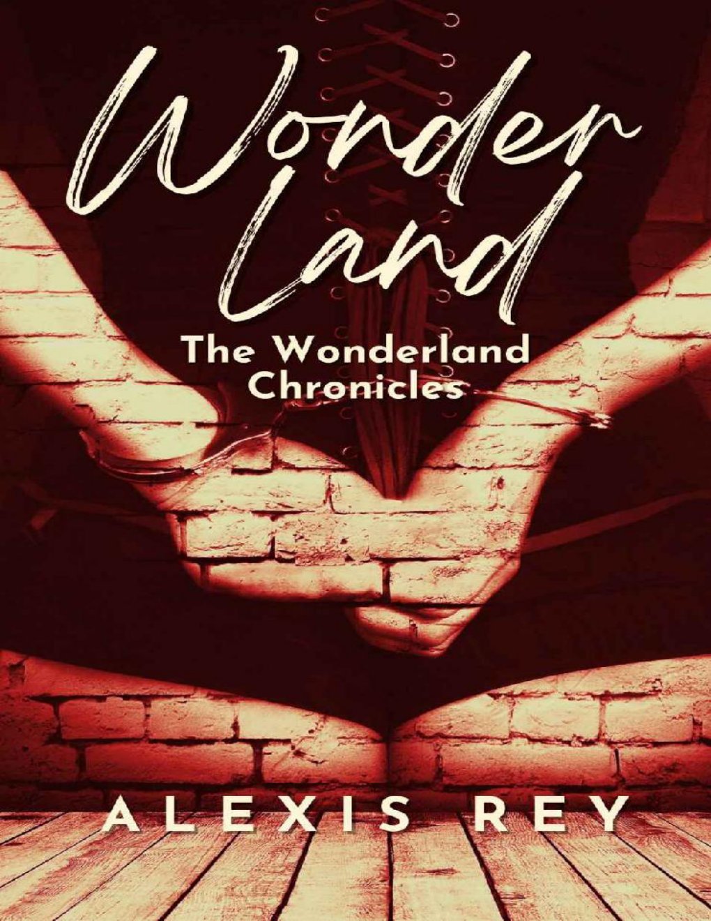 Cover of Wonder Land
