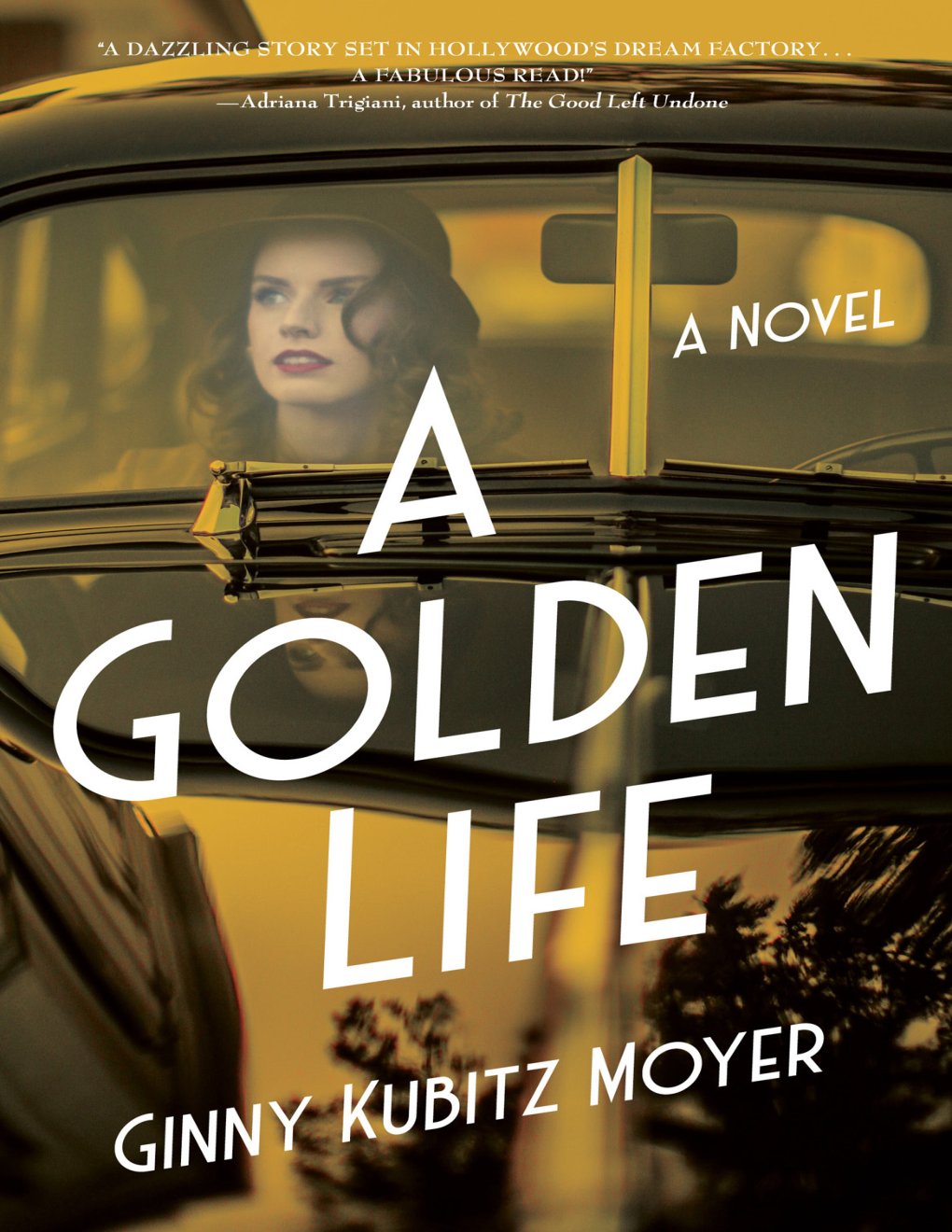 Cover of A Golden Life: A Novel
