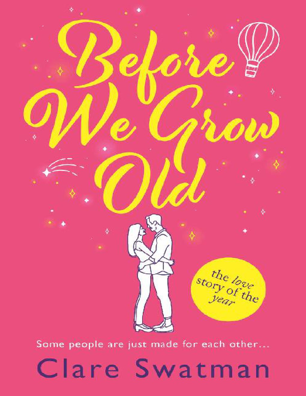 Cover of Before We Grow Old
