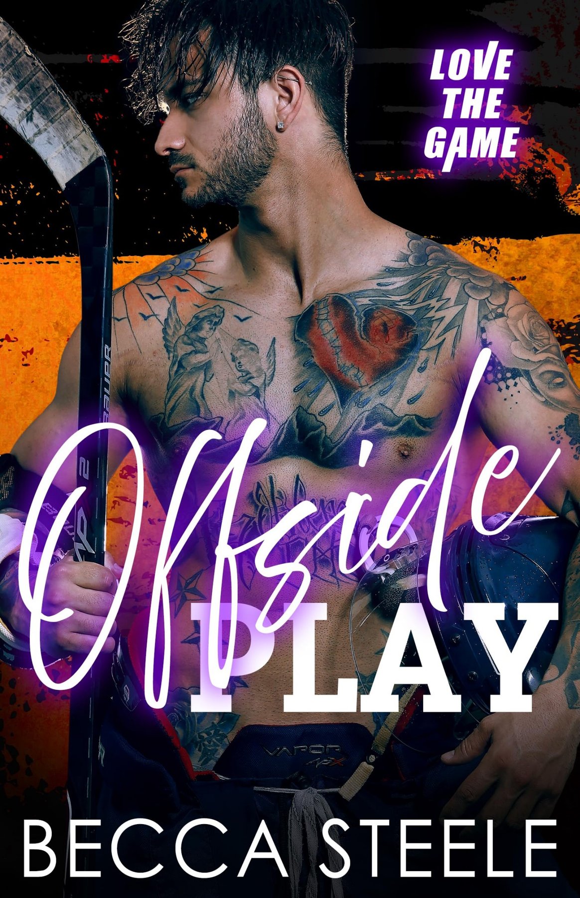 Cover of Offside Play