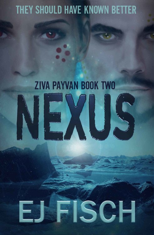 Cover of Nexus: Ziva Payvan Book 2