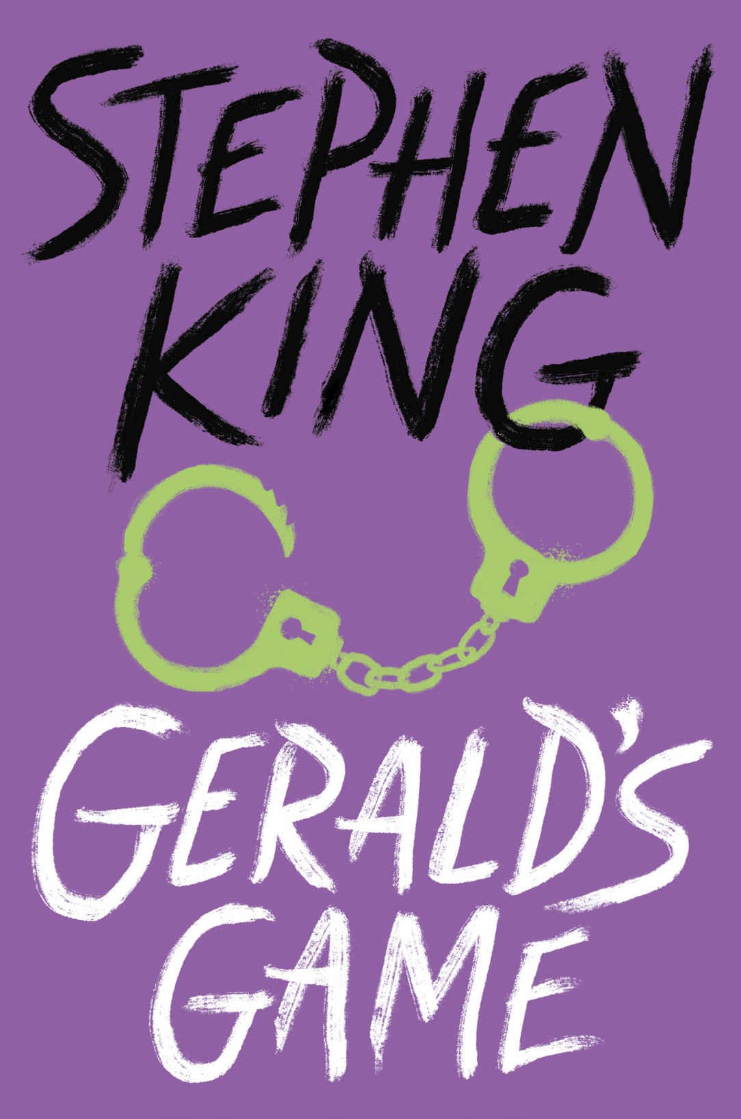 Cover of Gerald’s Game