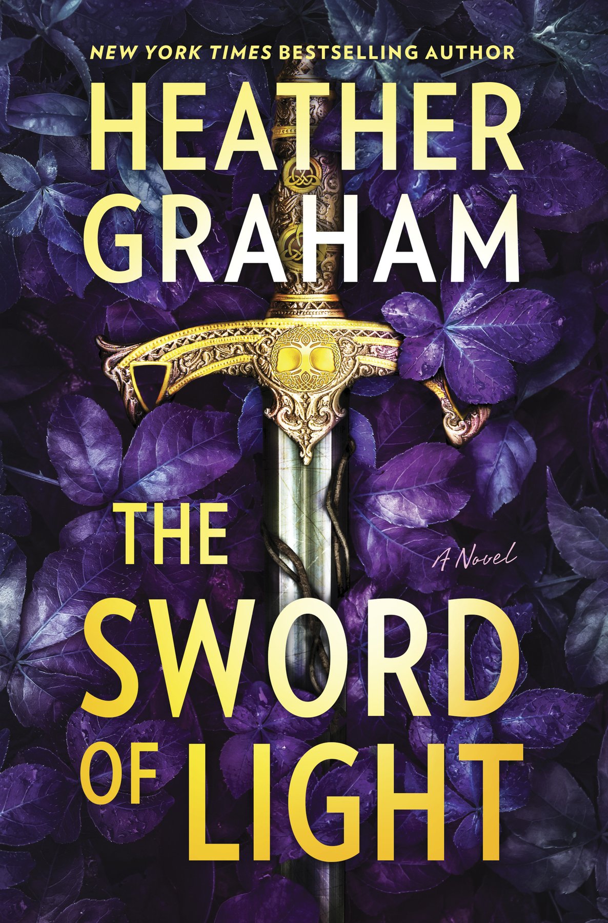 Cover of The Sword of Light (2025)