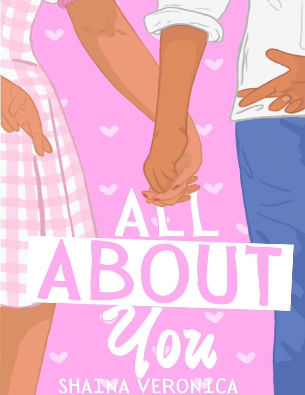 Cover of All About You (2024)