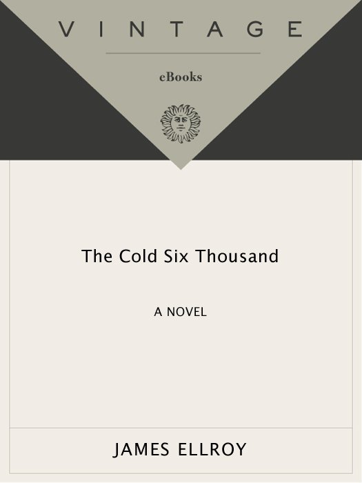 Cover of The Cold Six Thousand