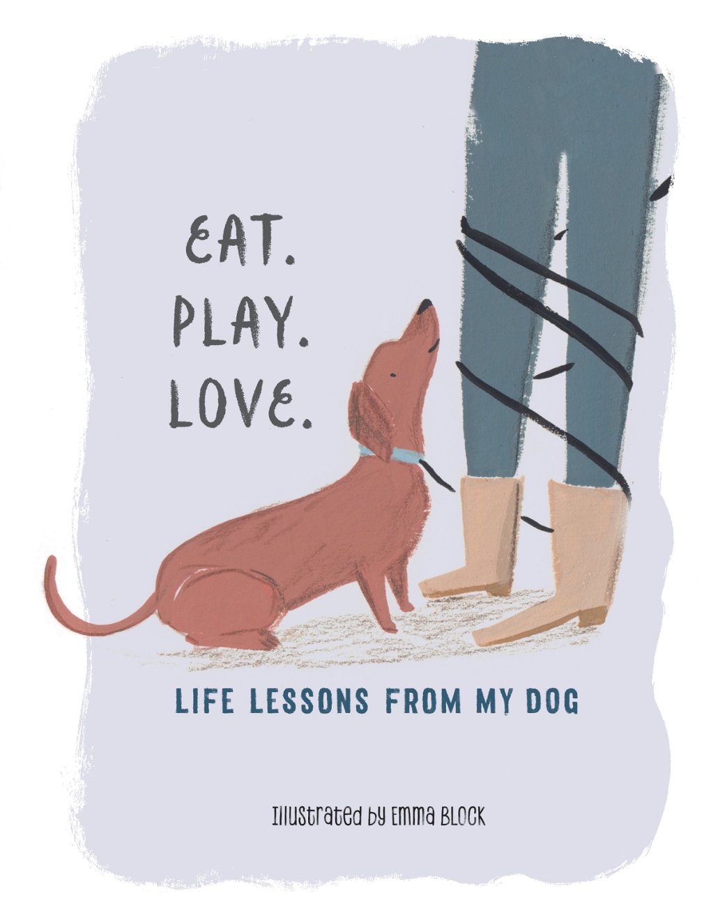 Cover of Eat. Play. Love