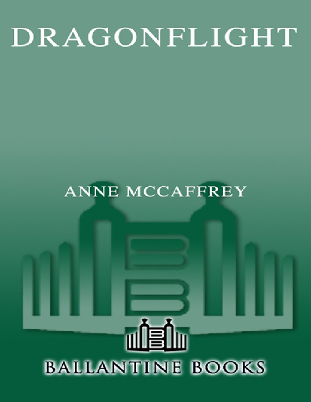 Cover of Dragonflight (1967)