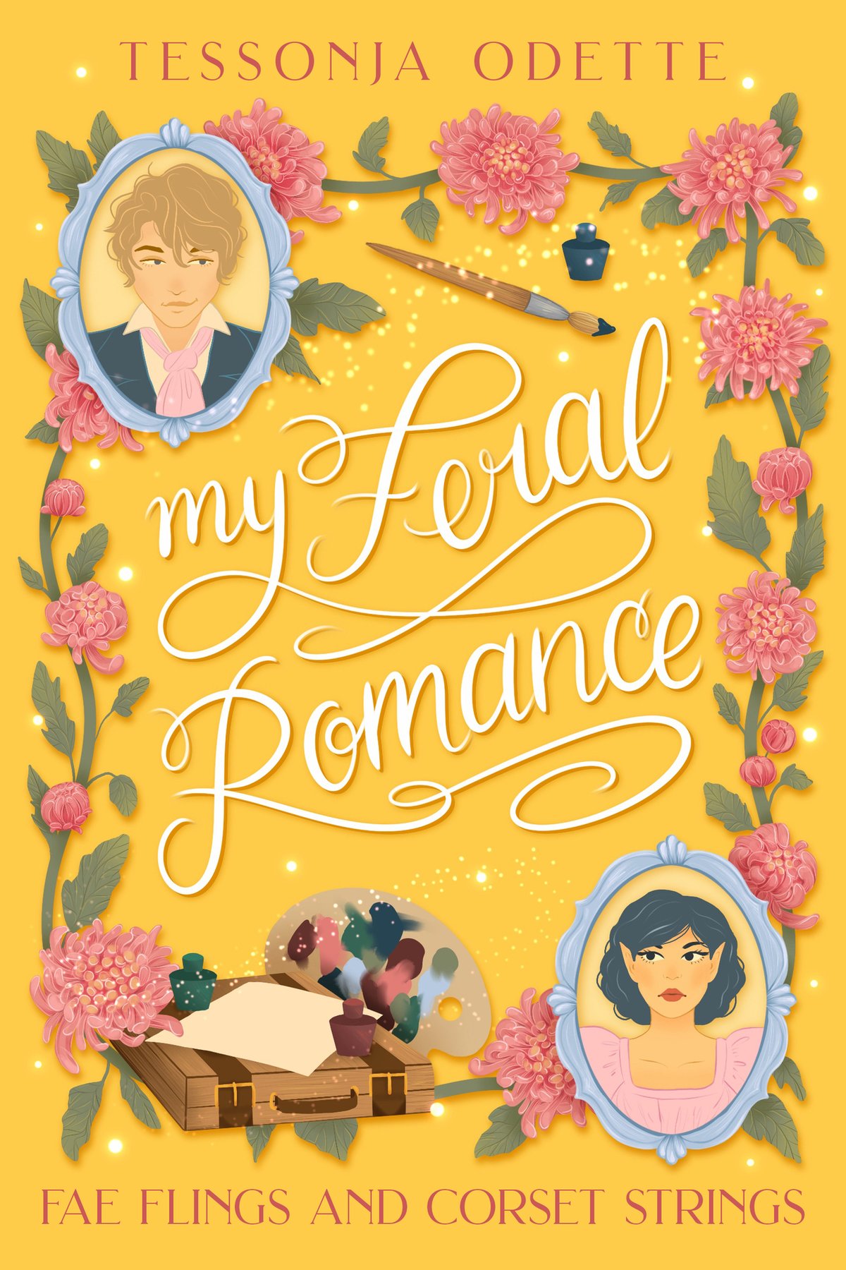 Cover of My Feral Romance