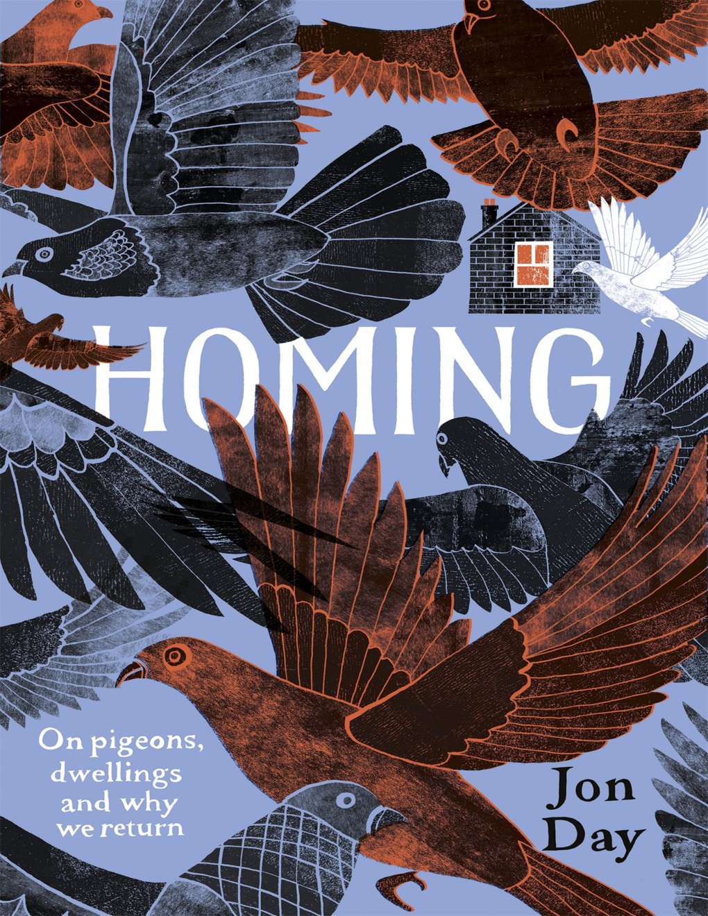 Cover of Homing