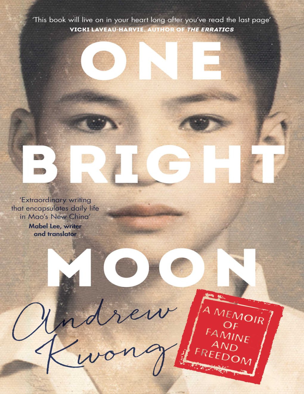 Cover of One Bright Moon