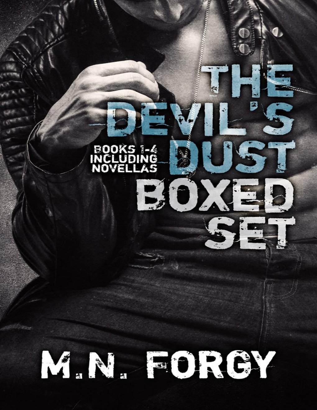 Cover of The Devil's Dust Boxed Set
