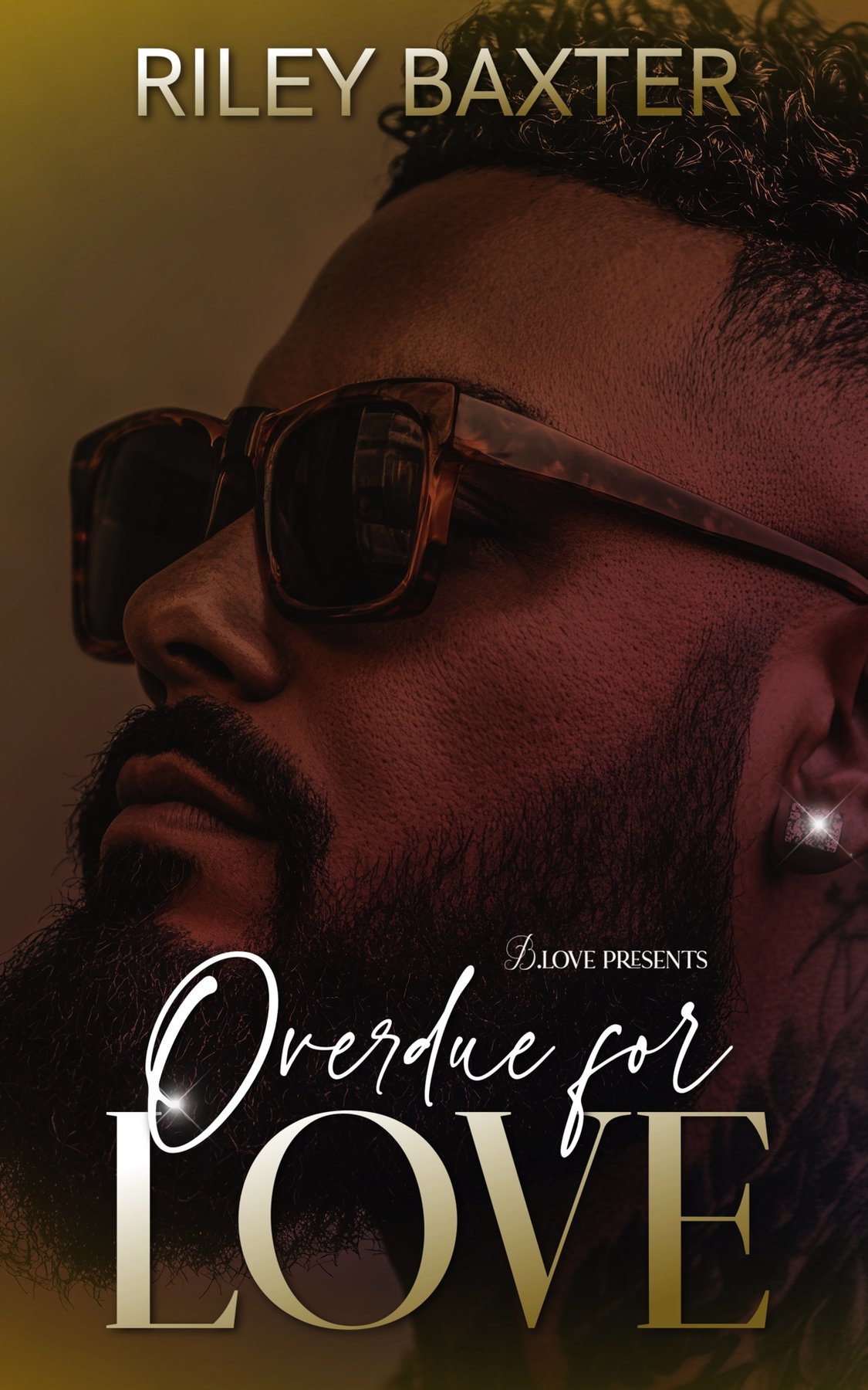 Cover of Overdue for Love