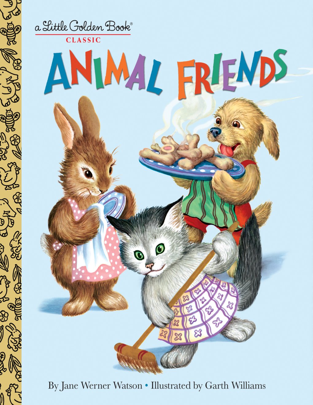 Cover of Animal Friends