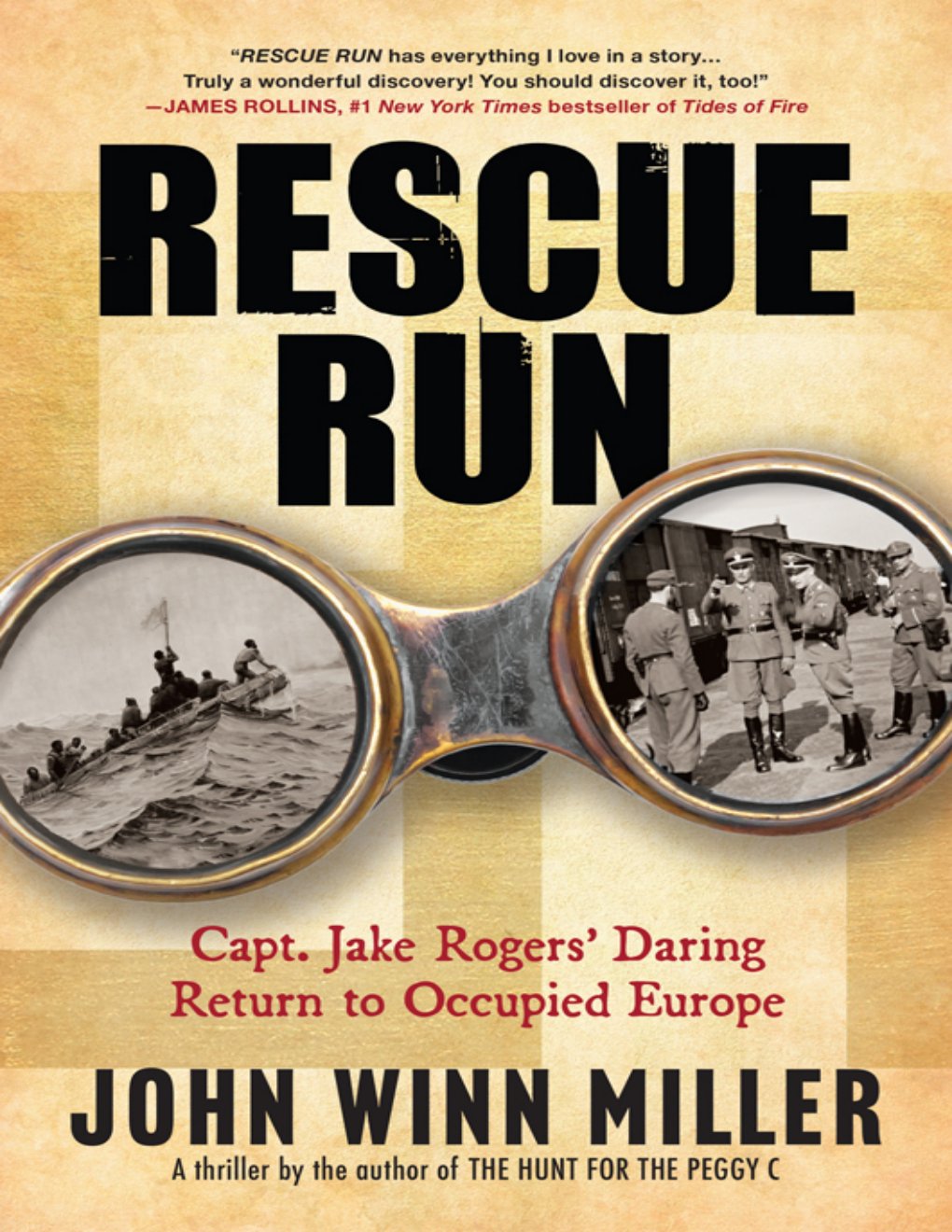 Cover of Rescue Run