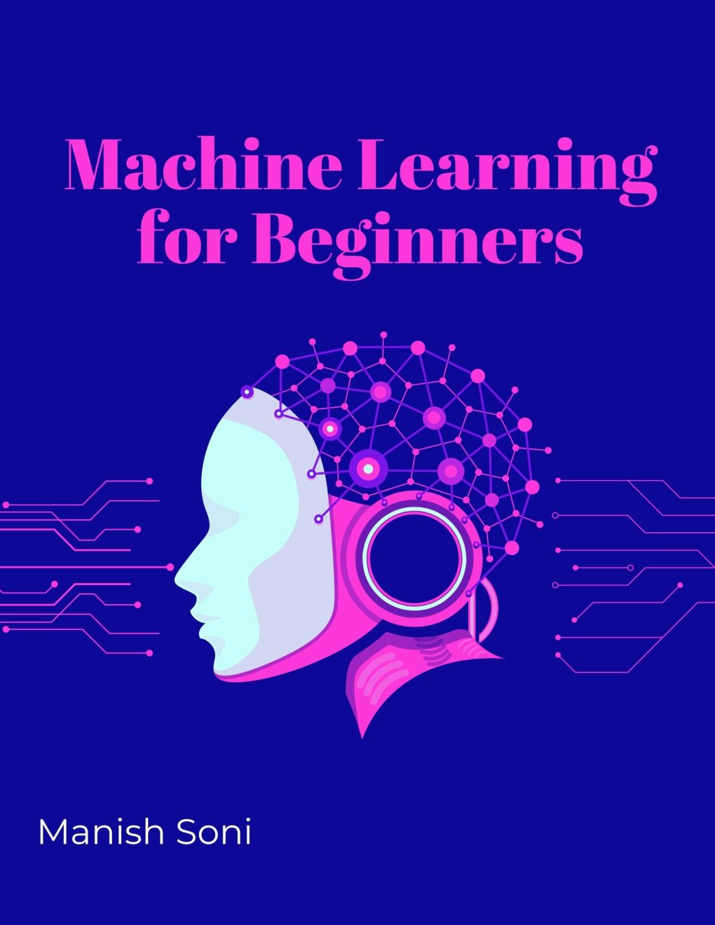 Cover of Machine Learning for Beginners