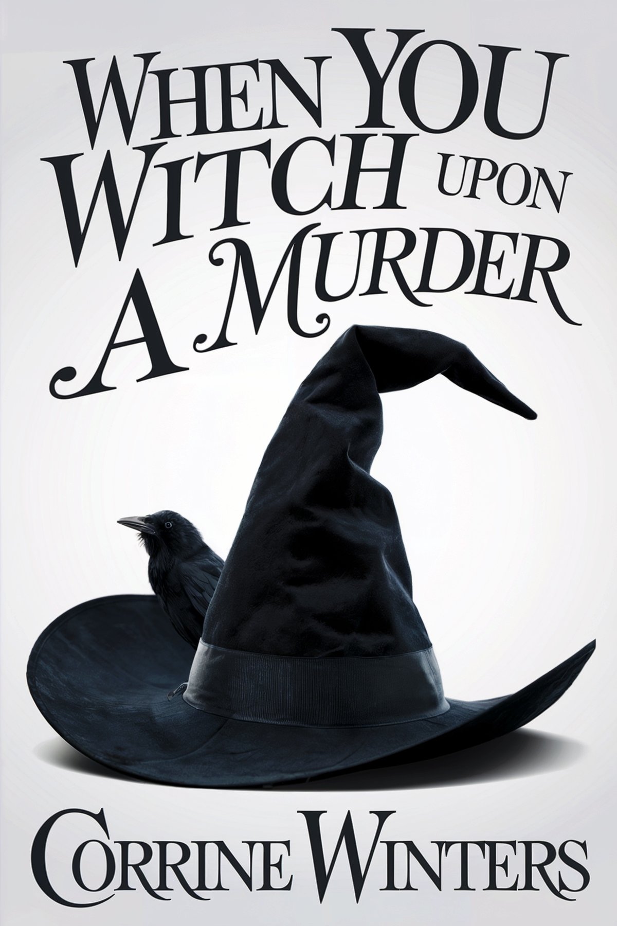Cover of When You Witch Upon A Murder (2024)