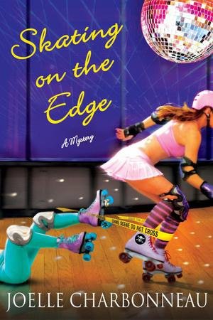 Cover of 3 Skating On The Edge