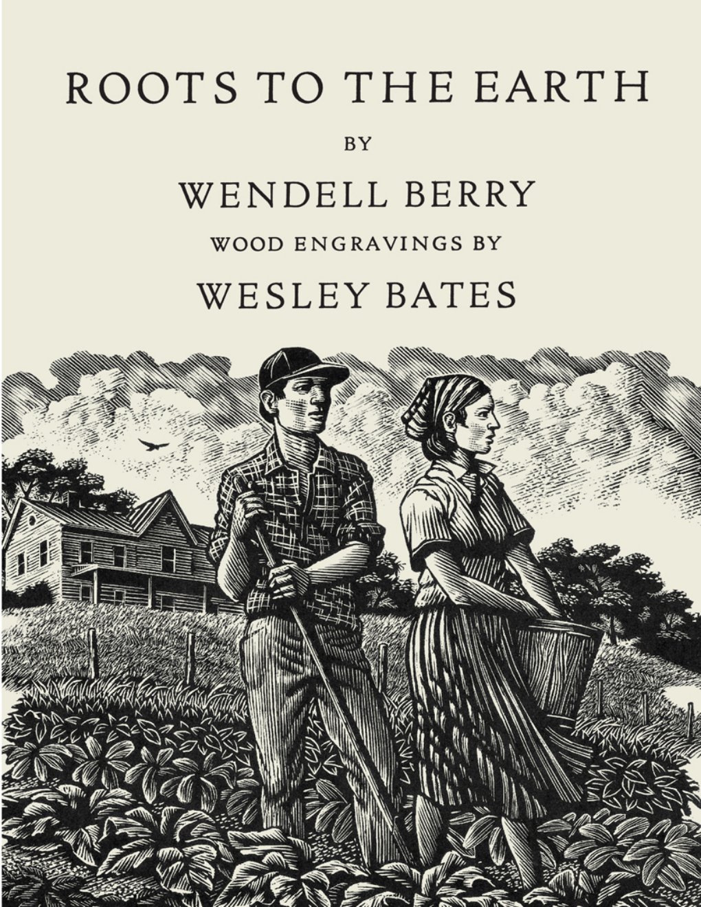 Cover of Roots to the Earth