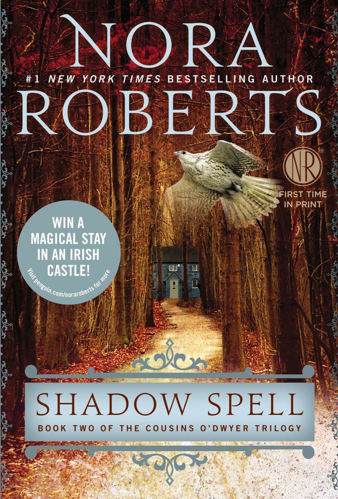 Cover of Shadow Spell