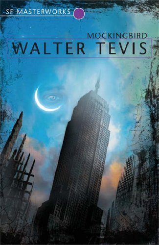 Cover of Mockingbird