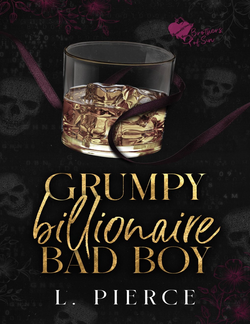 Cover of Grumpy Billionaire Bad Boy