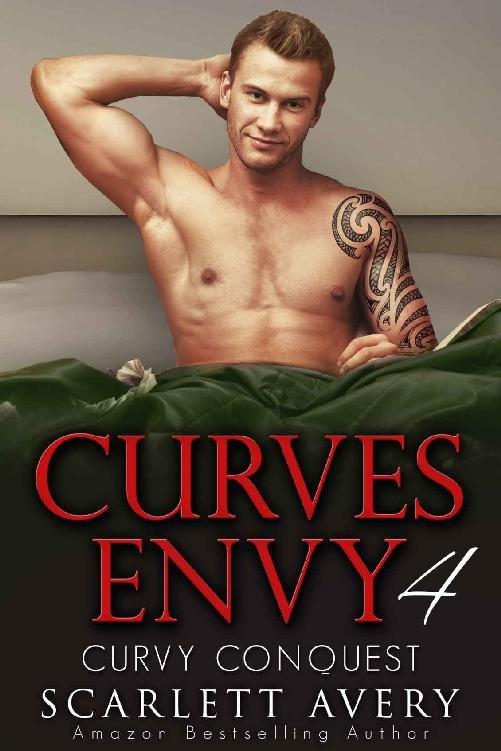 Cover of Curvy Conquest