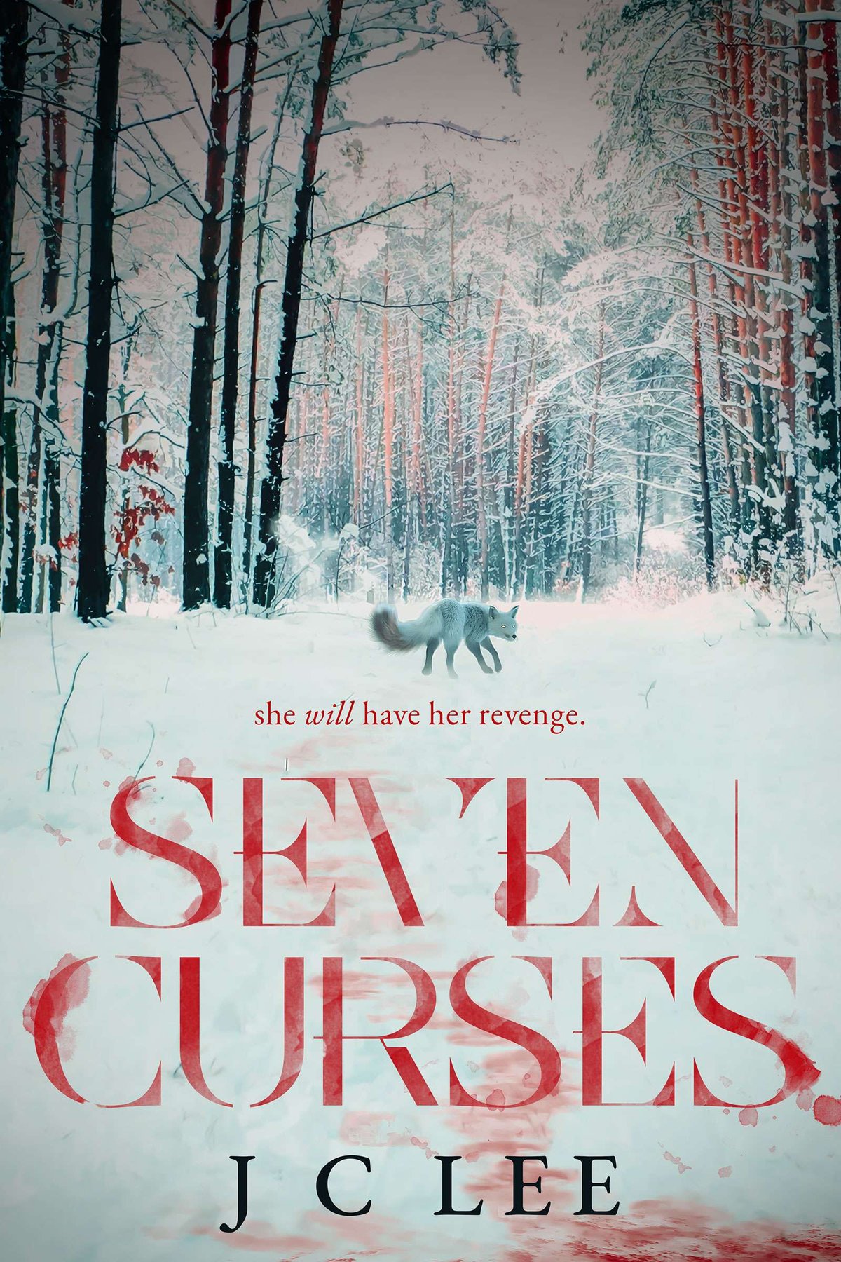 Cover of Seven Curses