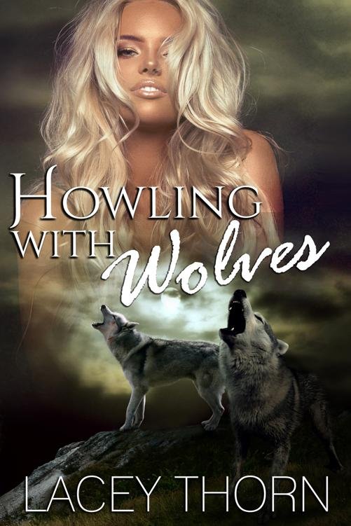 Cover of Howling With Wolves (2024)
