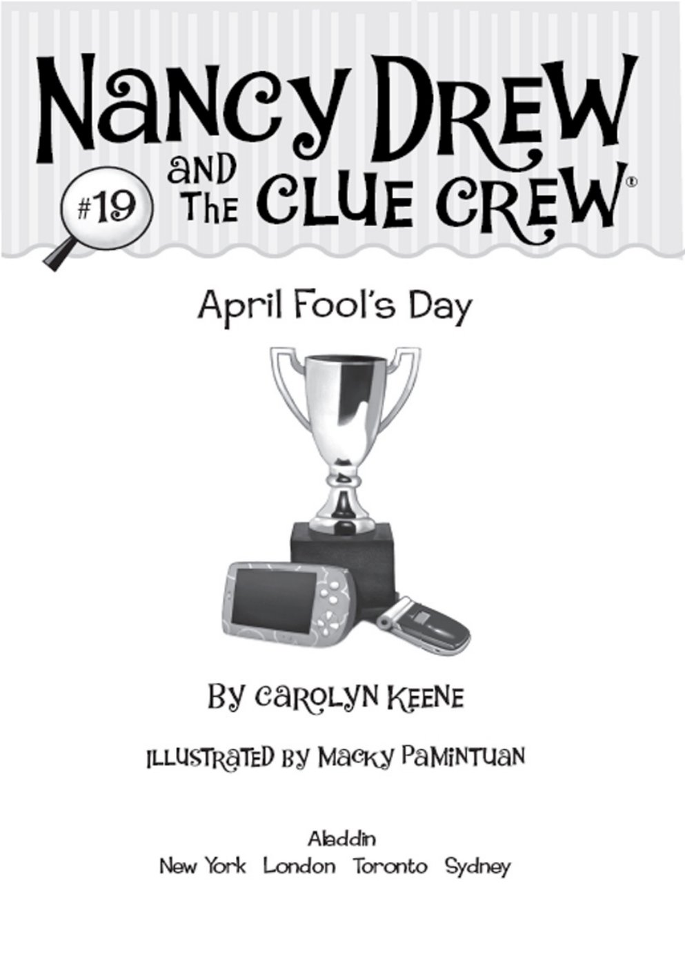 Cover of April Fool's Day