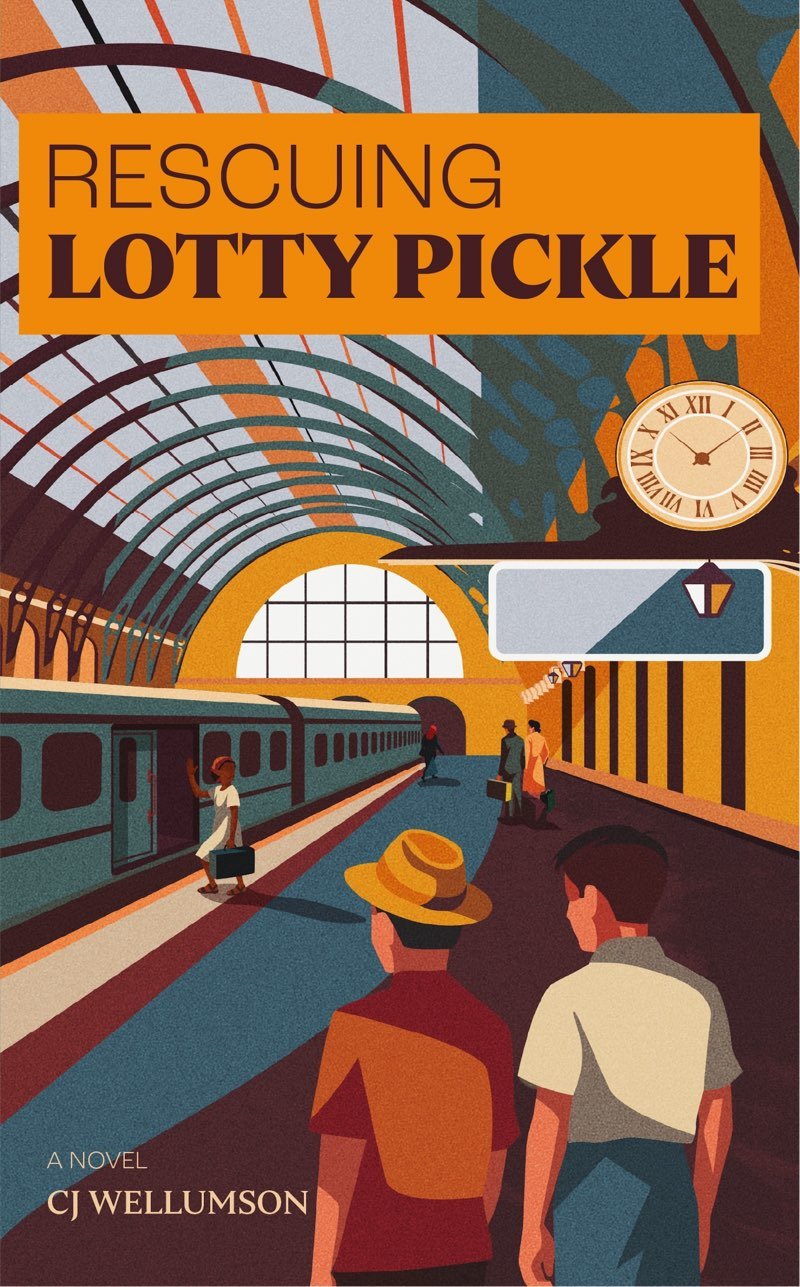 Cover of Rescuing Lotty Pickle