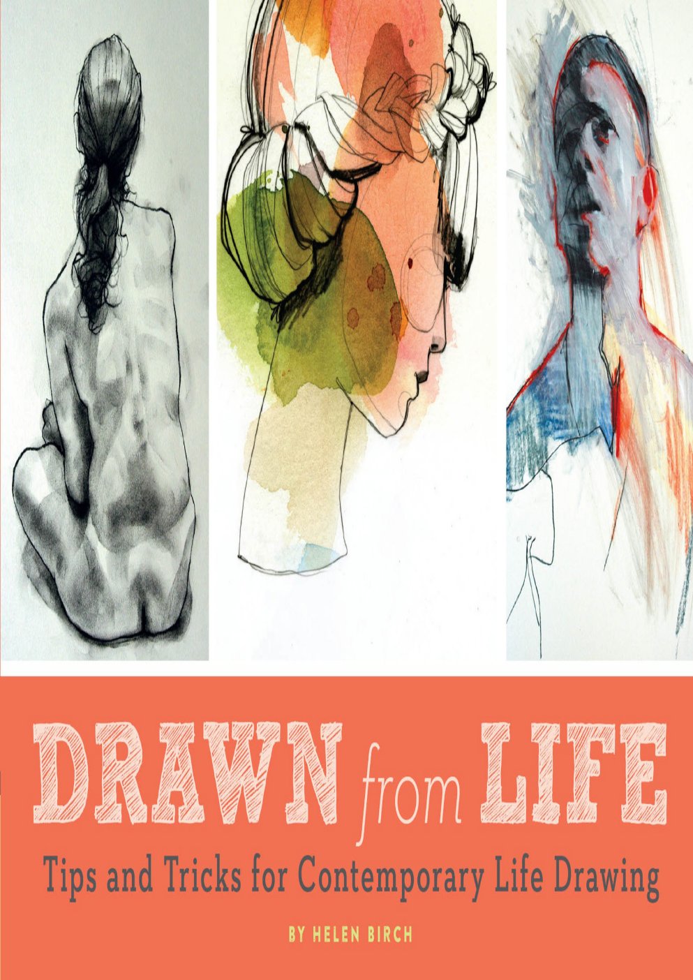 Cover of Drawn from Life