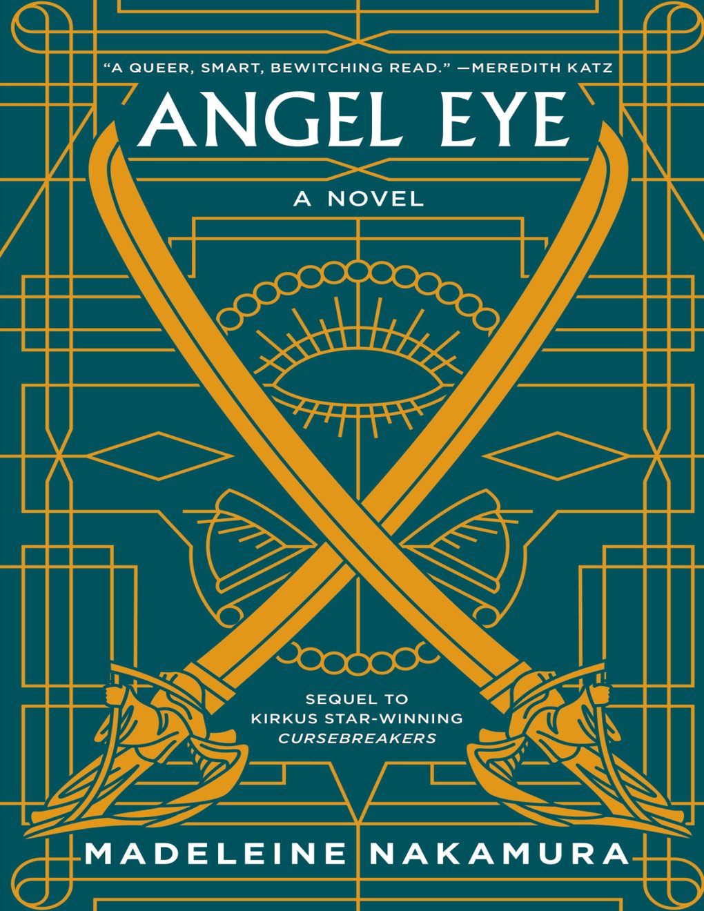 Cover of Angel Eye