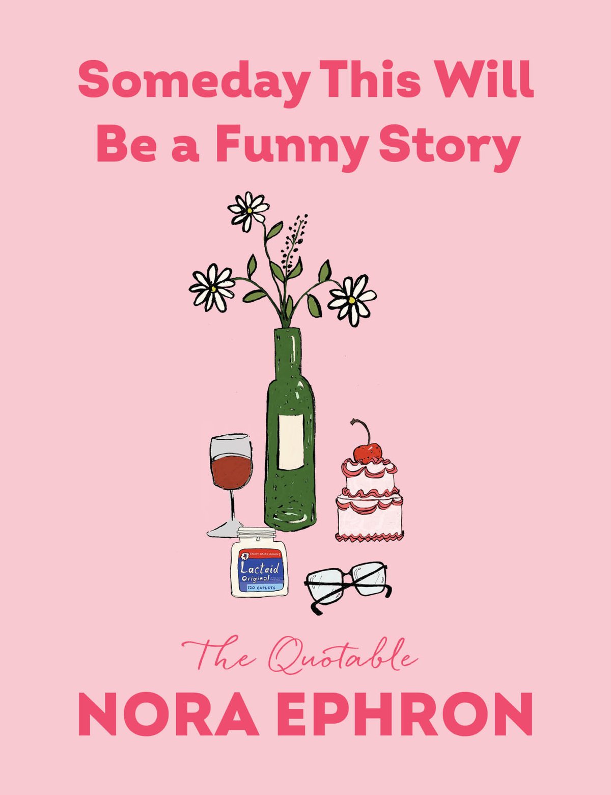 Cover of Someday This Will Be a Funny Story