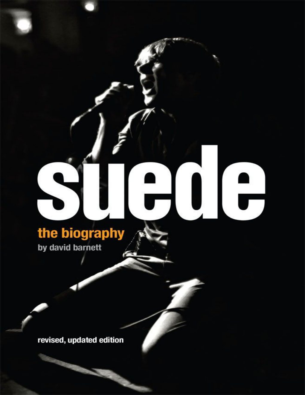 Cover of Suede: The Biography
