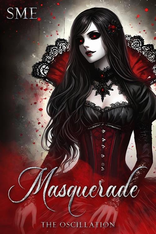 Cover of Masquerade (2023)