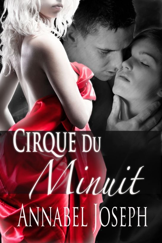 Cover of Cirque du Minuit (2012)