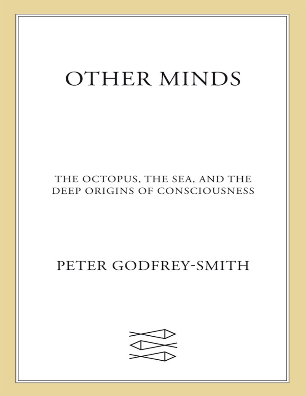 Cover of Other Minds