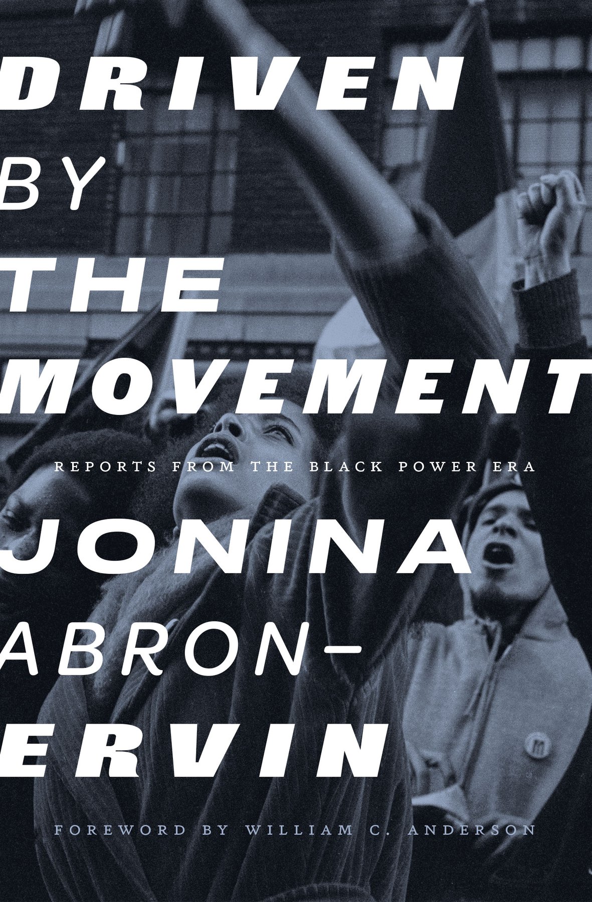 Cover of Driven by the Movement