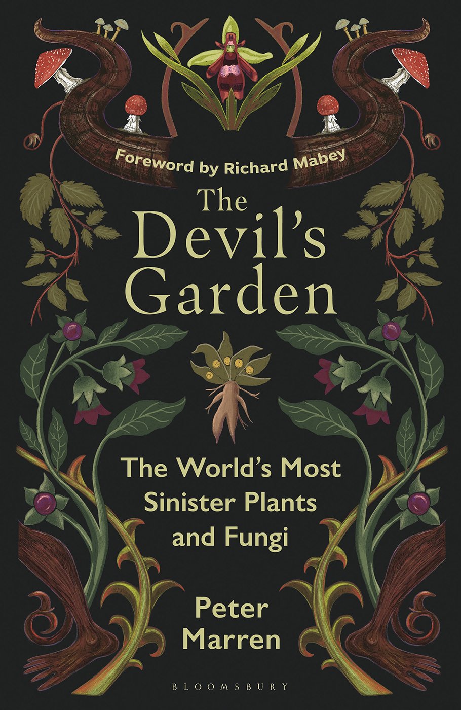 Cover of The Devil's Garden (1830)