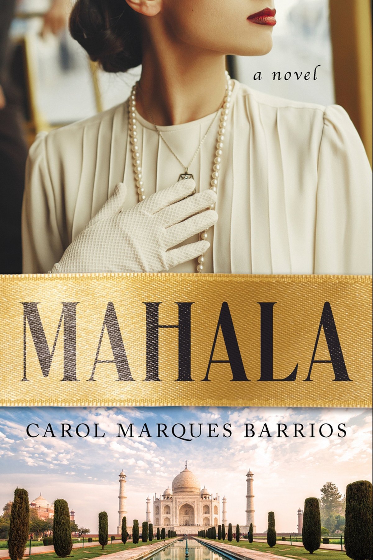 Cover of Mahala