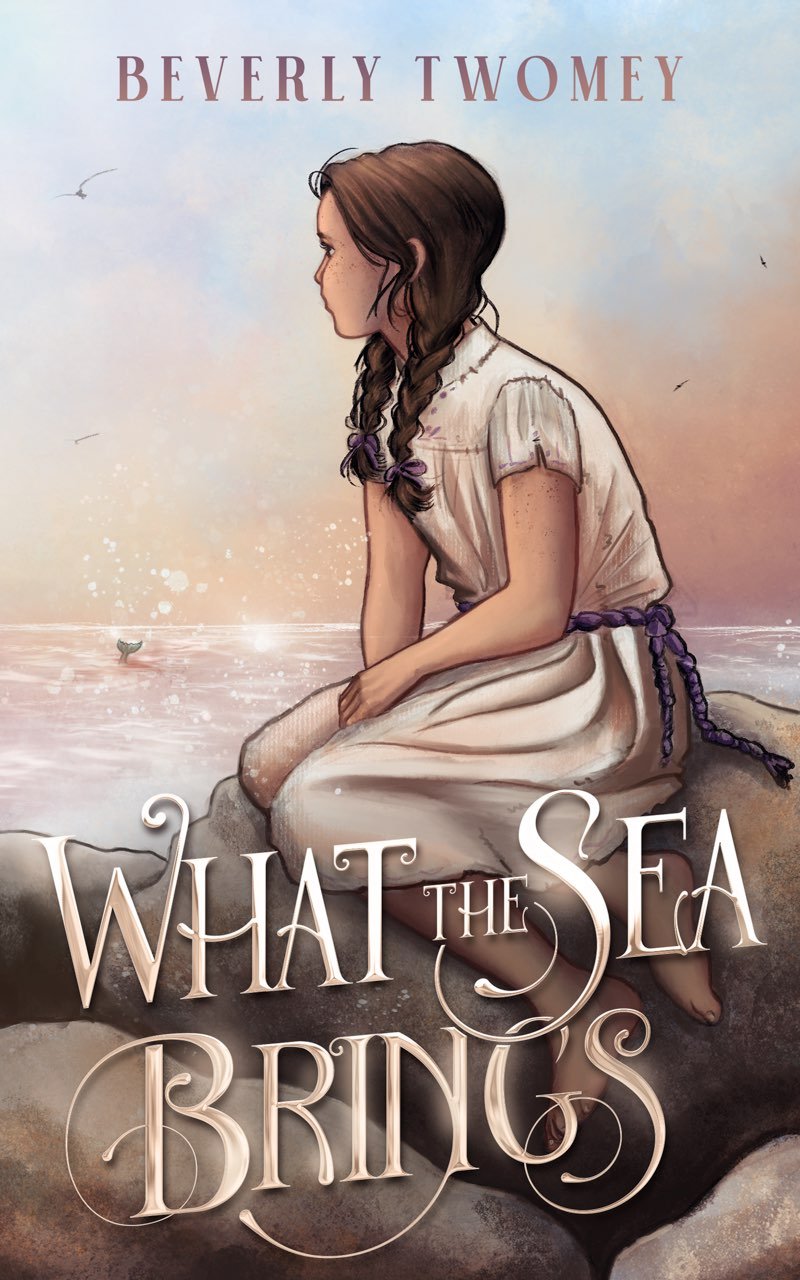 Cover of What the Sea Brings
