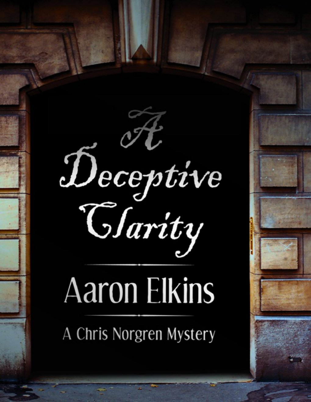 Cover of A Deceptive Clarity (1680)