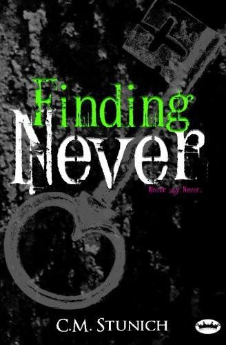 Cover of Finding Never