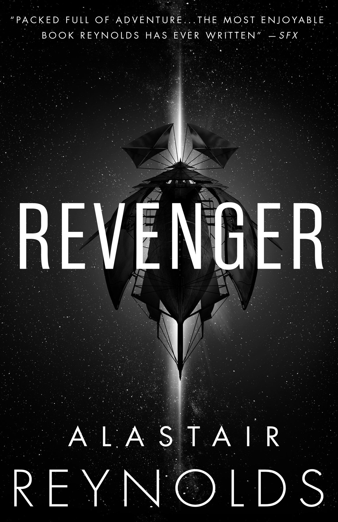 Cover of Revenger (1799)