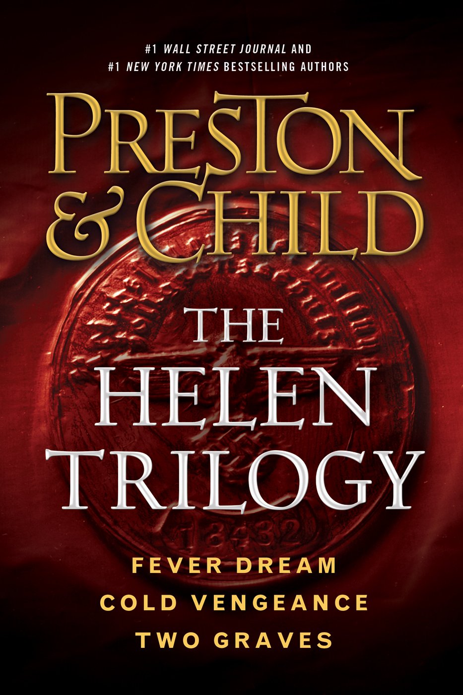 Cover of The Helen Trilogy (2016)
