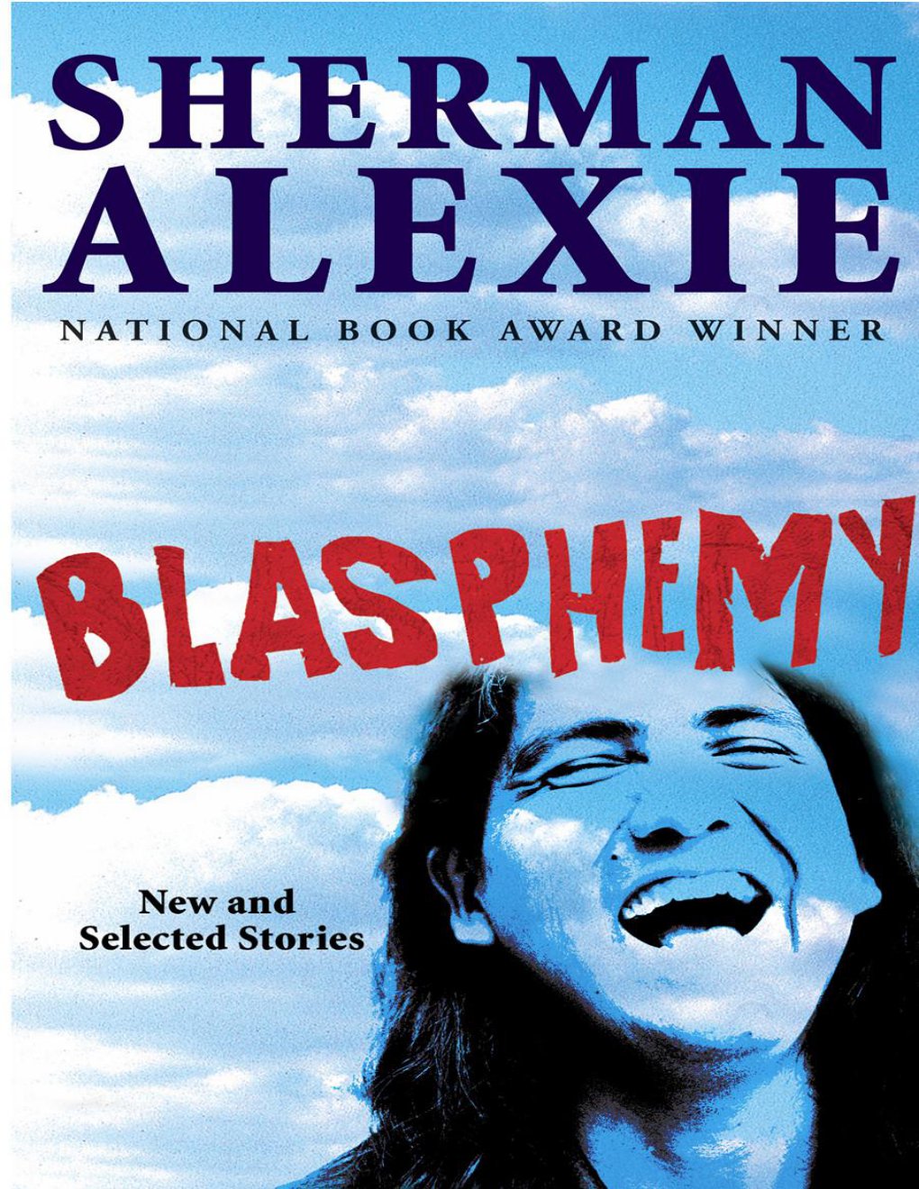 Cover of Blasphemy