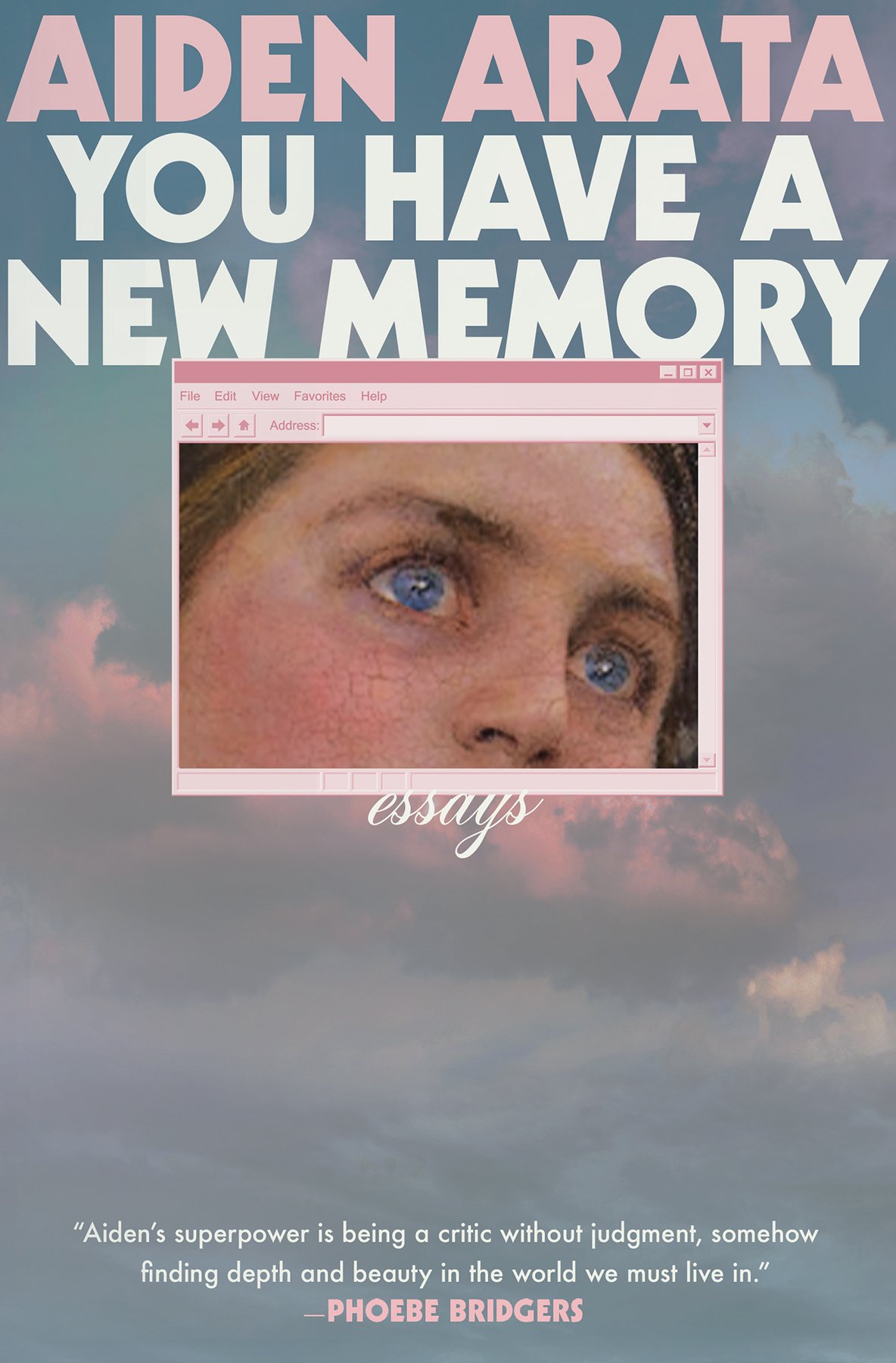 Cover of You Have a New Memory (1879)