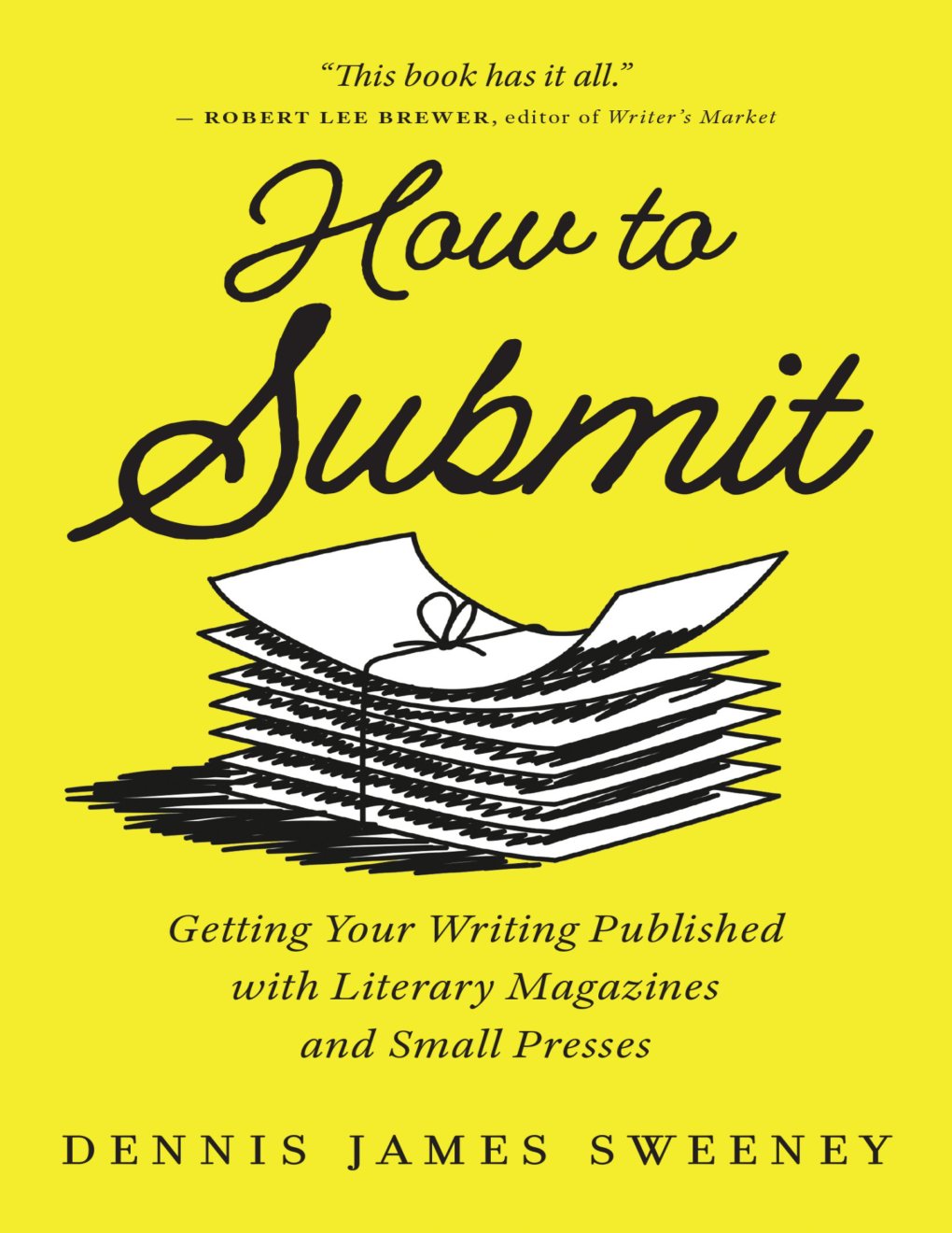 Cover of How to Submit