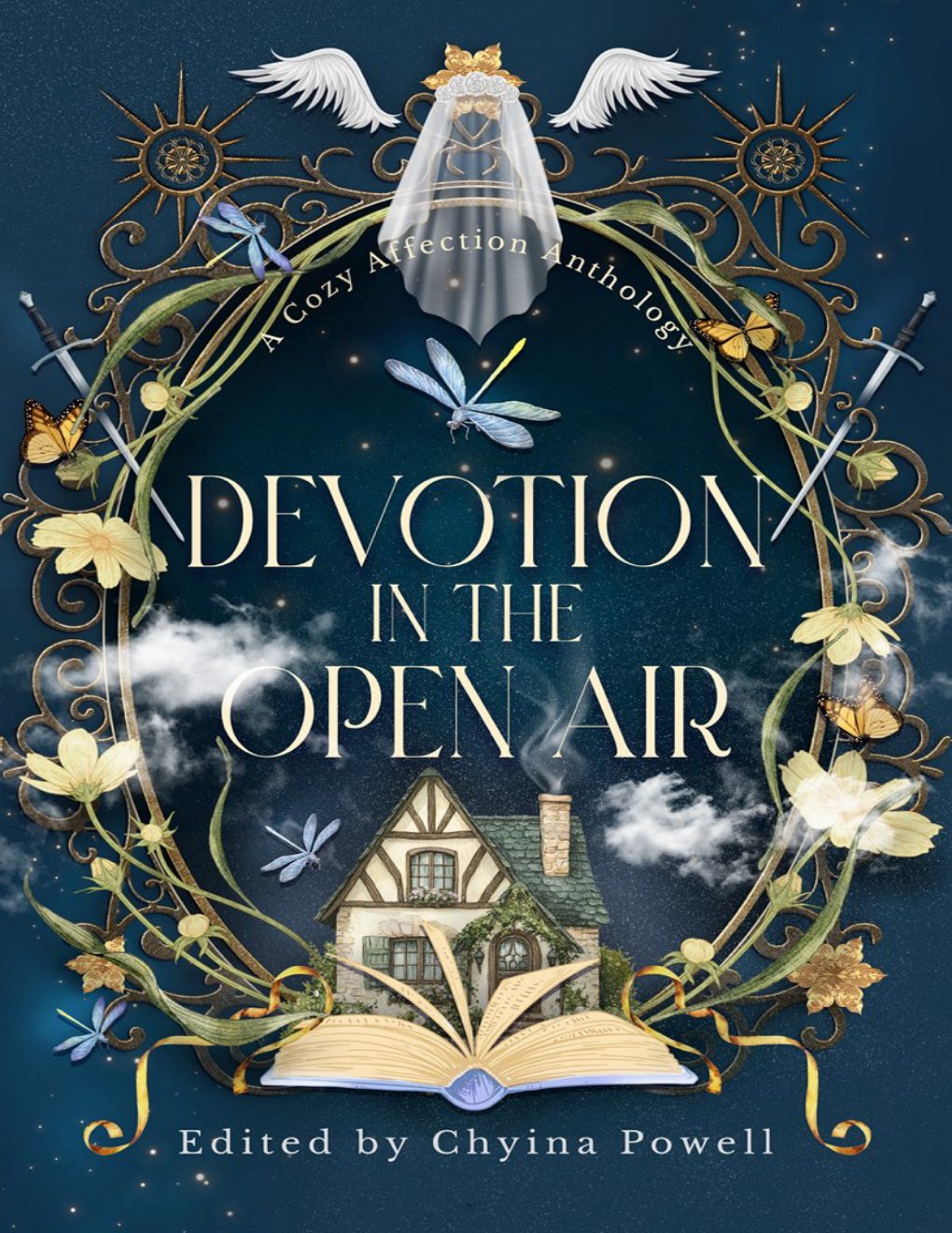 Cover of Devotion in the Open Air