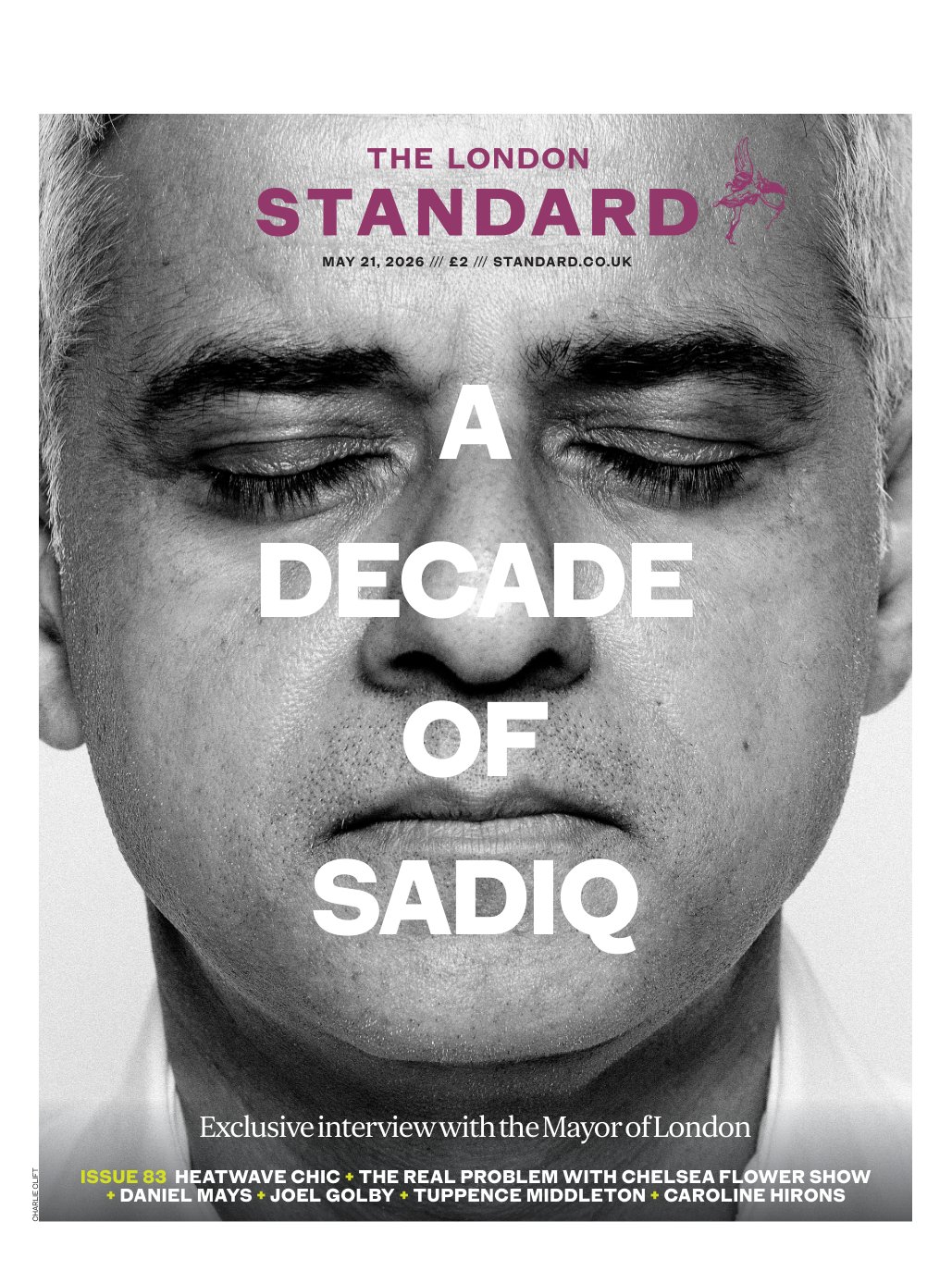 Cover of DECADE